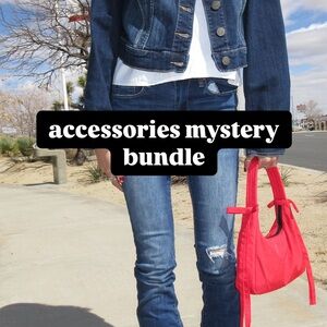 mystery bundle: accessories
